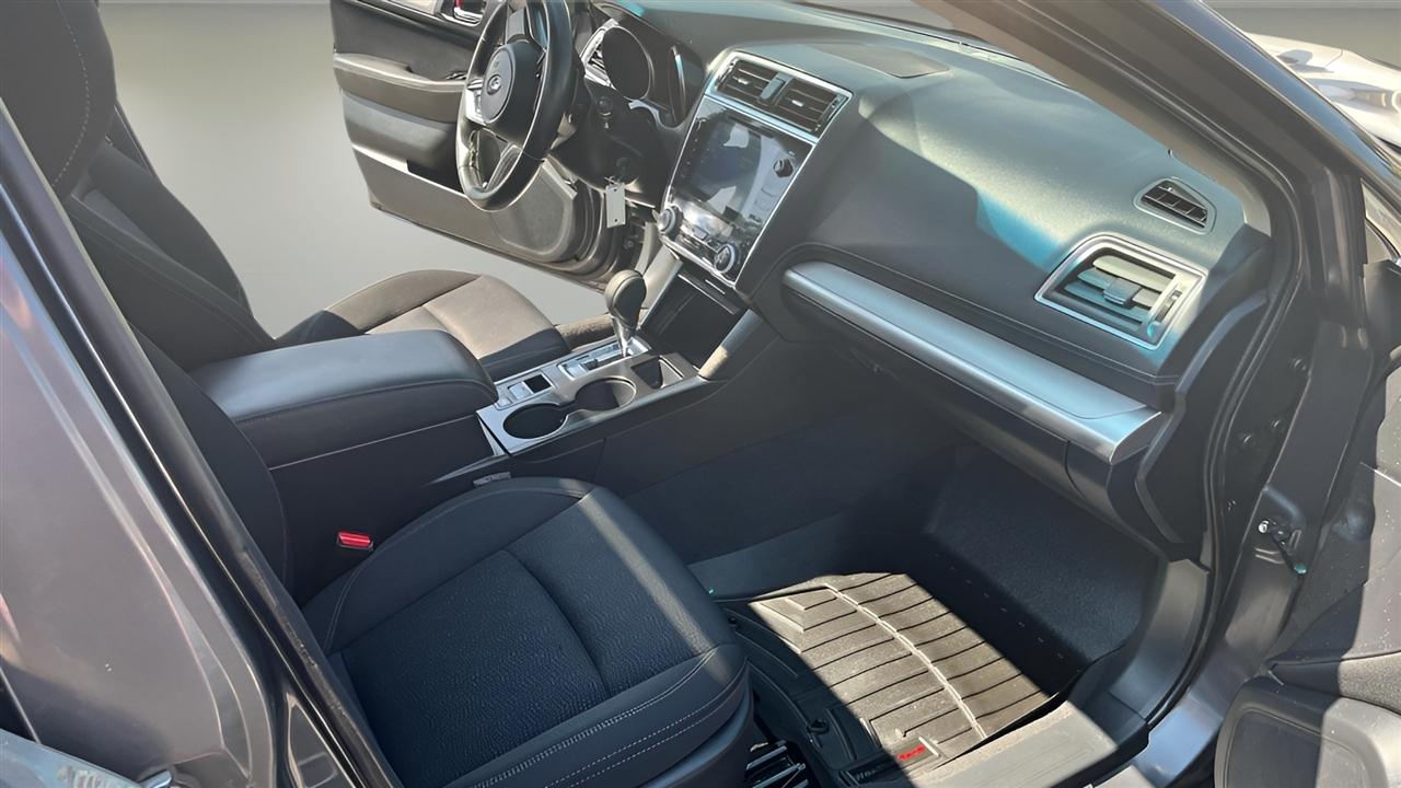 Subaru Legacy 2.5i Premium 2018