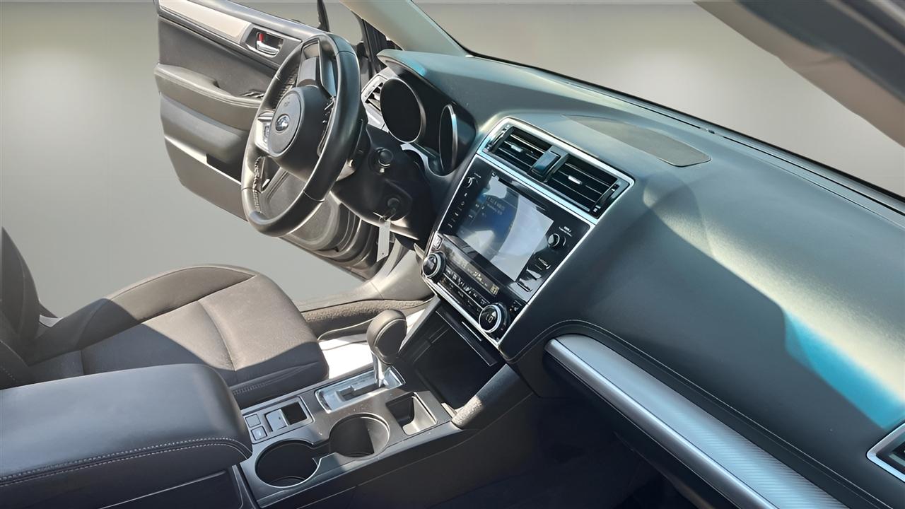 Subaru Legacy 2.5i Premium 2018