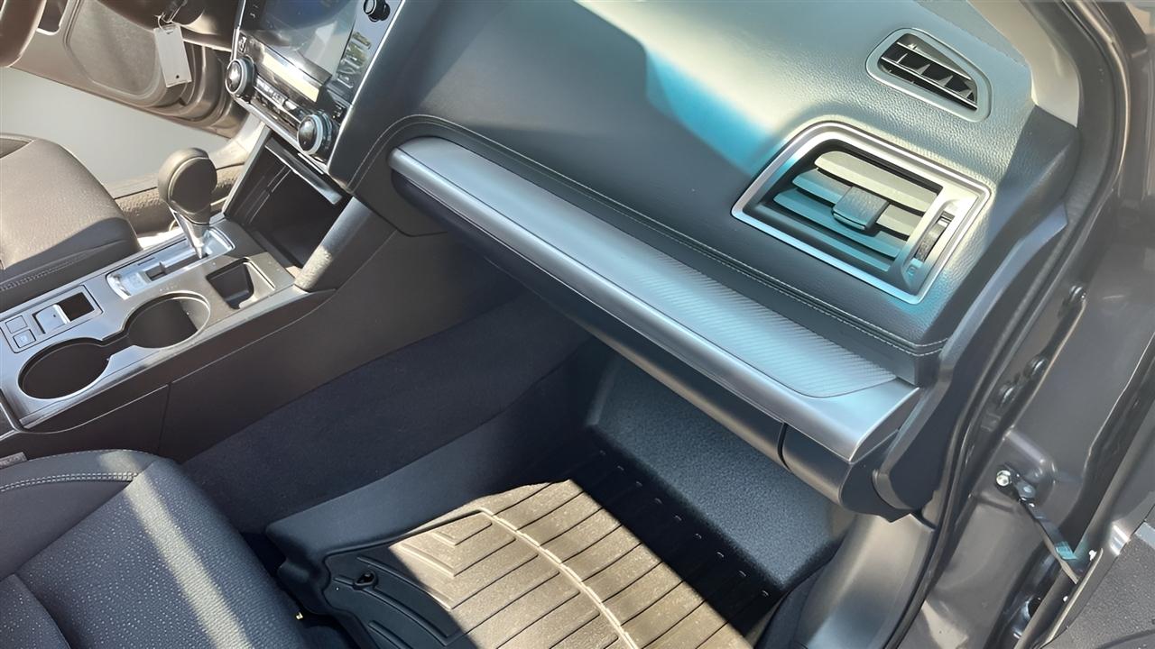Subaru Legacy 2.5i Premium 2018