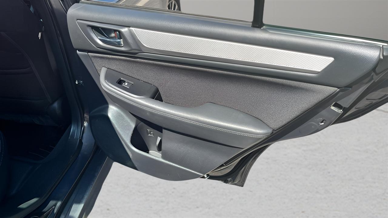 Subaru Legacy 2.5i Premium 2018