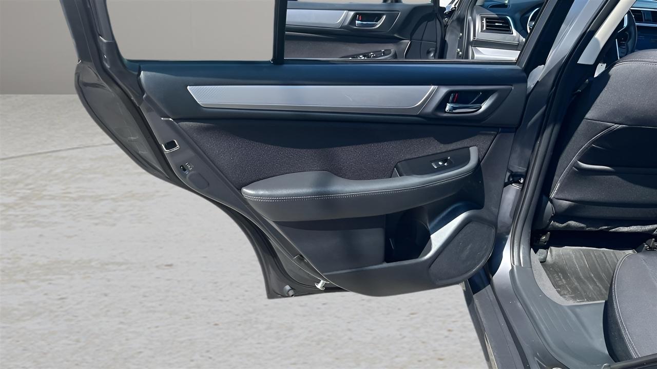 Subaru Legacy 2.5i Premium 2018