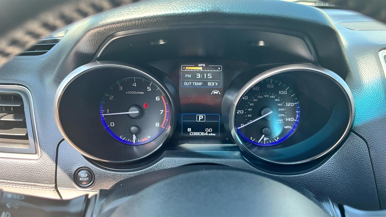 Subaru Legacy 2.5i Premium 2018