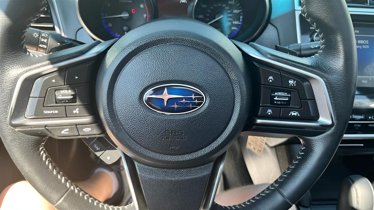 Subaru Legacy 2.5i Premium 2018