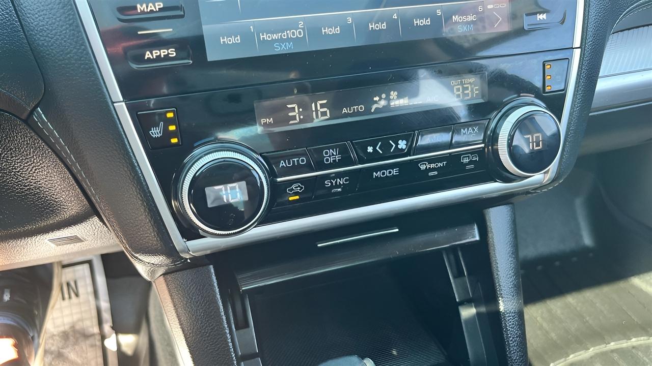 Subaru Legacy 2.5i Premium 2018