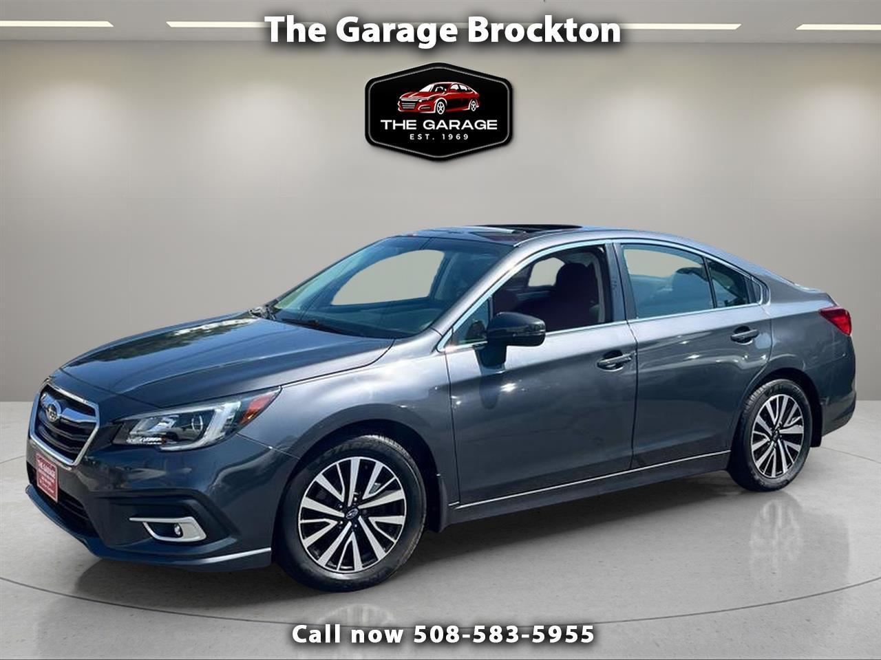 2018 Subaru Legacy 2.5i Premium