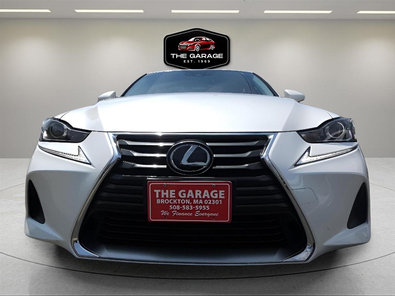 Lexus IS IS 300 AWD 2018
