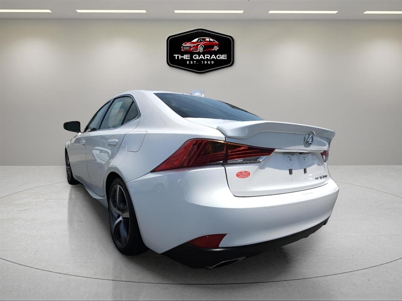 Lexus IS IS 300 AWD 2018