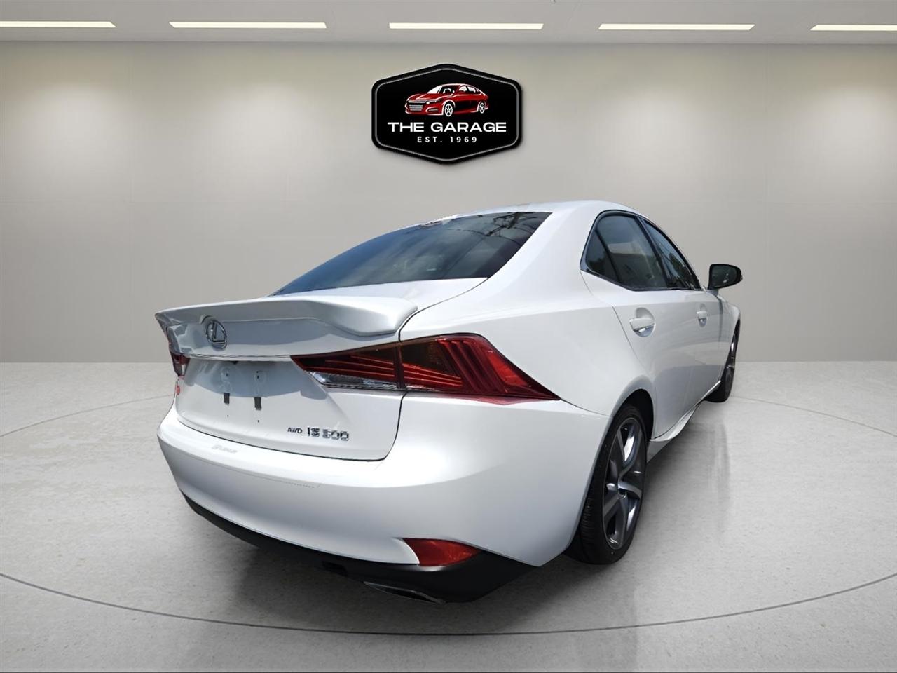 Lexus IS IS 300 AWD 2018