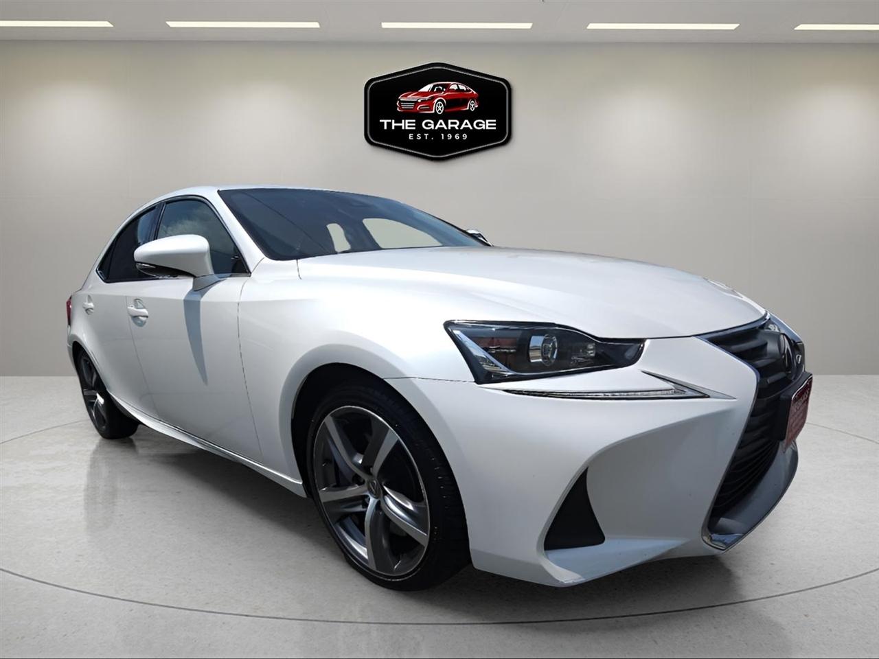 Lexus IS IS 300 AWD 2018