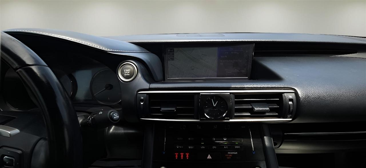 Lexus IS IS 300 AWD 2018