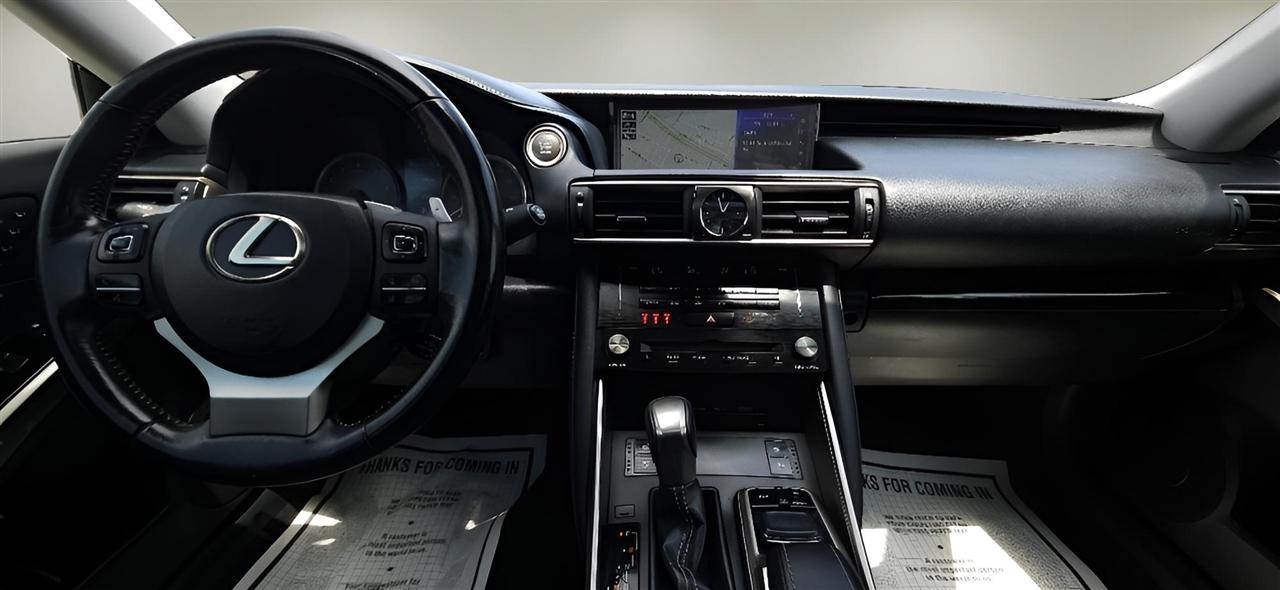 Lexus IS IS 300 AWD 2018