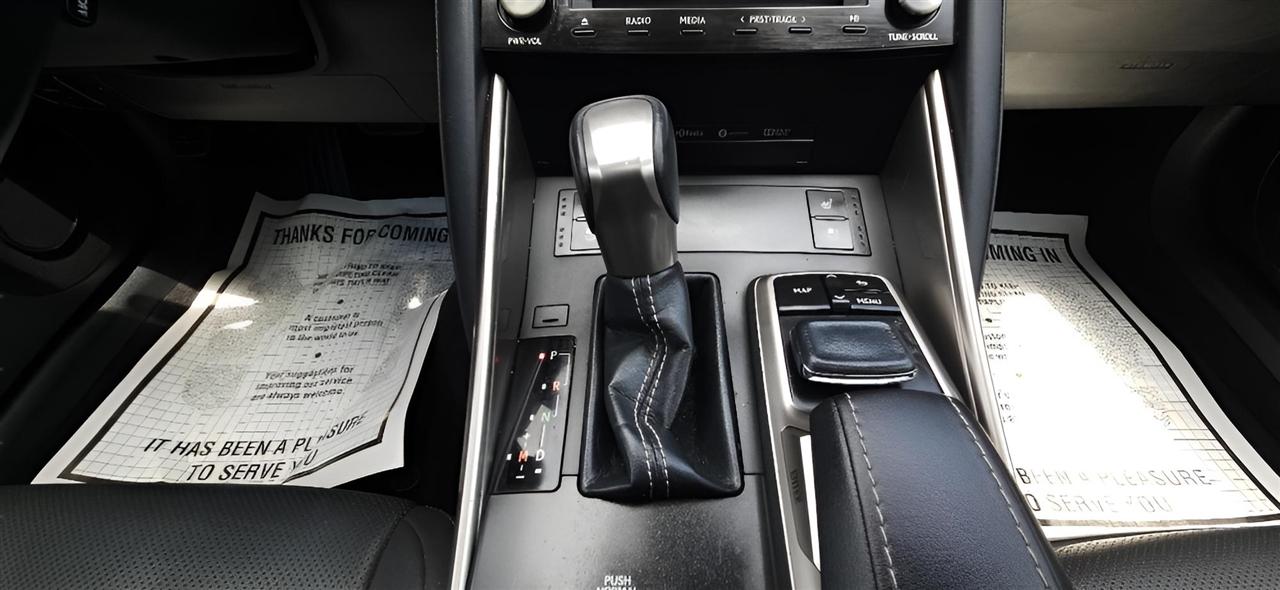 Lexus IS IS 300 AWD 2018