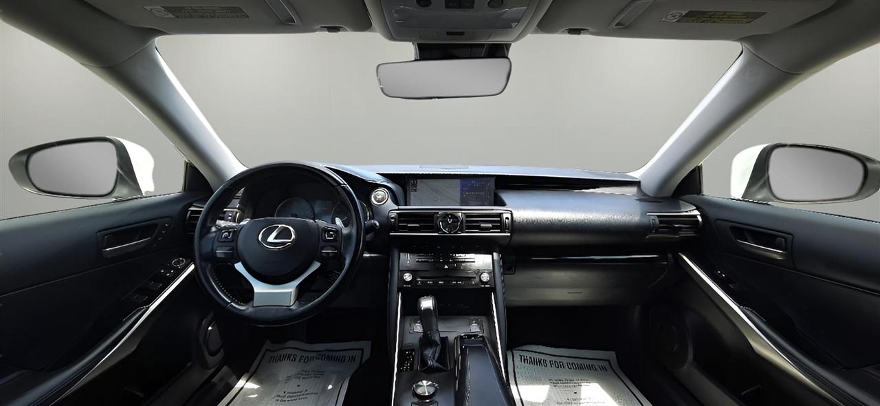 Lexus IS IS 300 AWD 2018