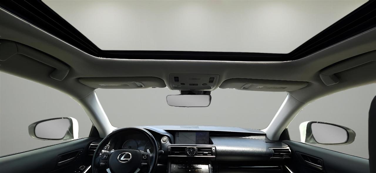 Lexus IS IS 300 AWD 2018