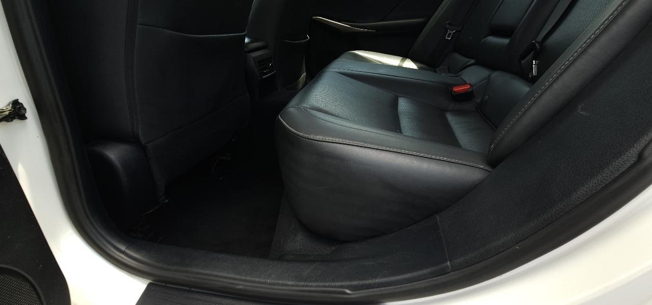 Lexus IS IS 300 AWD 2018