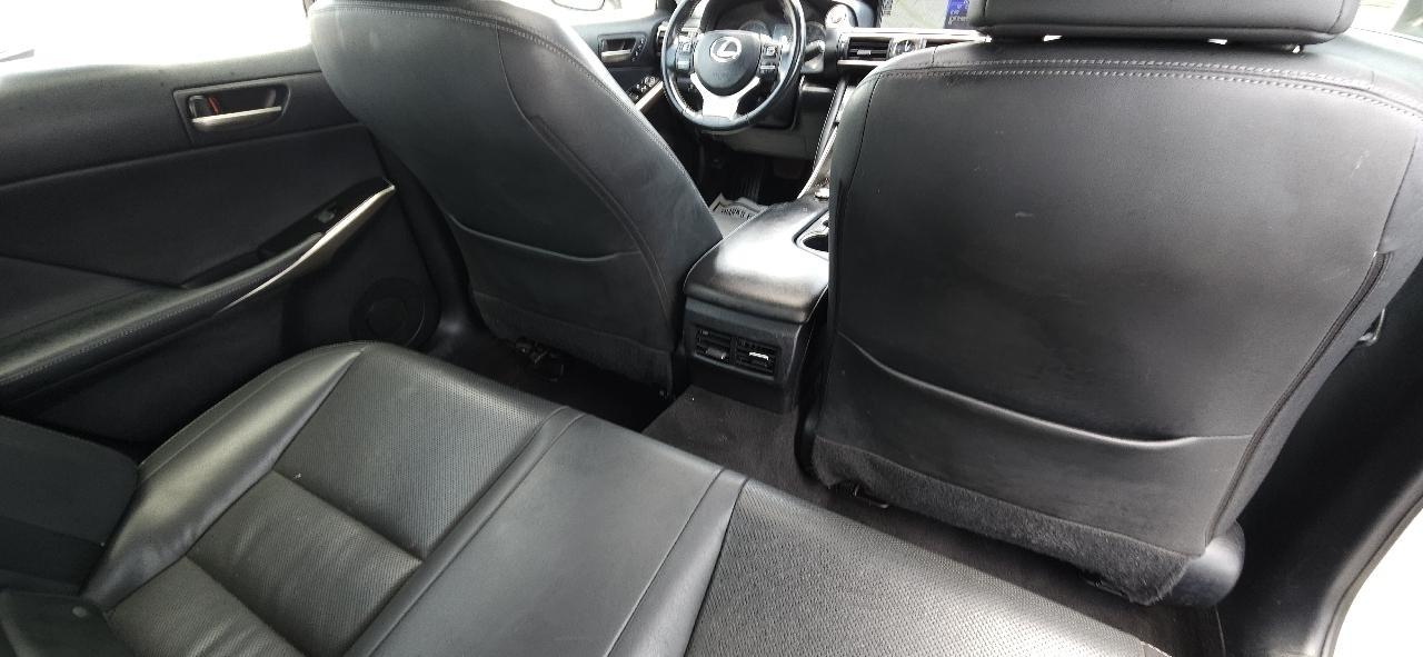 Lexus IS IS 300 AWD 2018