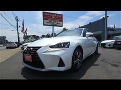 2018 Lexus IS 