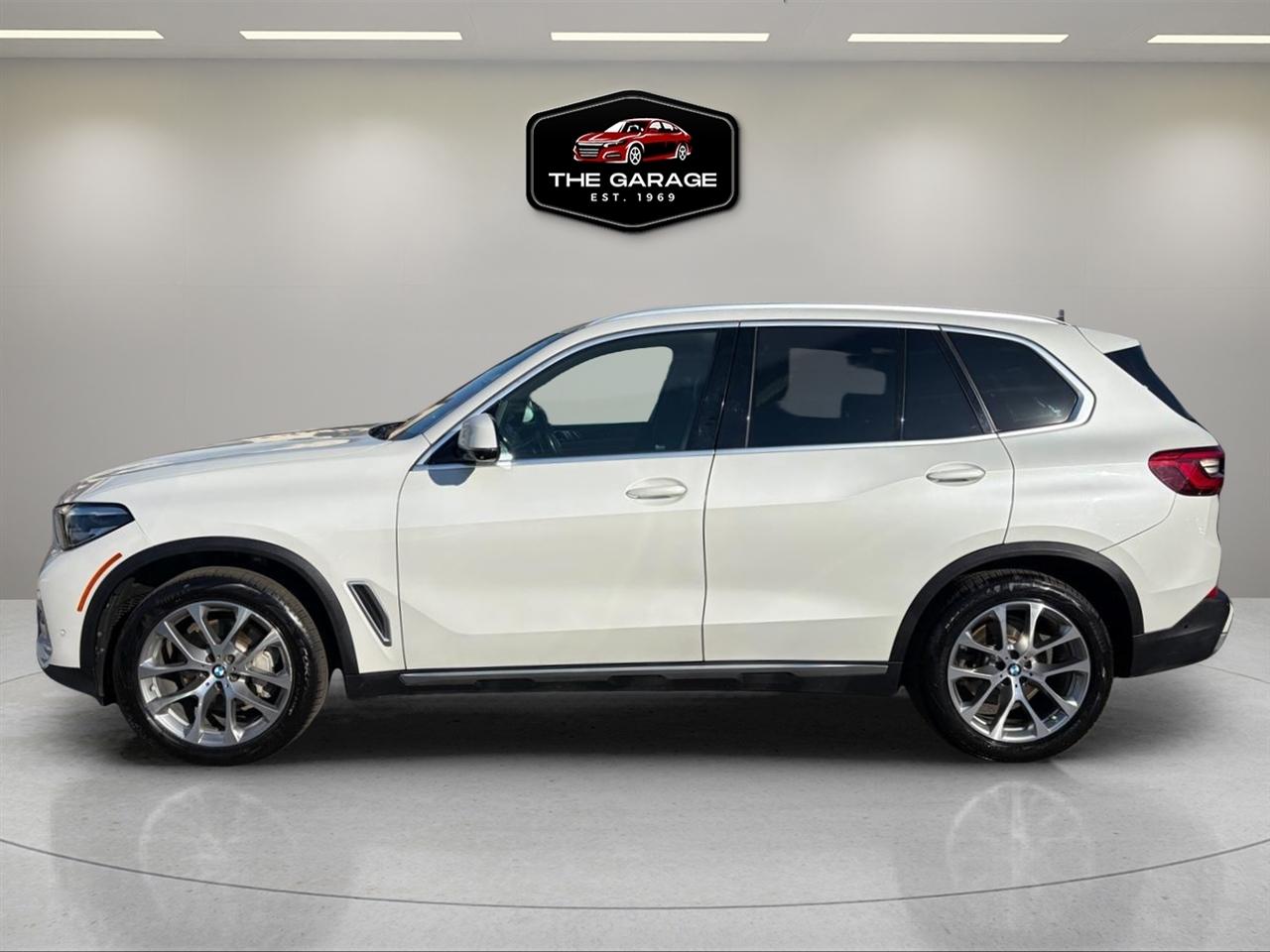 BMW X5 xDrive40i Sports Activity Vehicle 2019