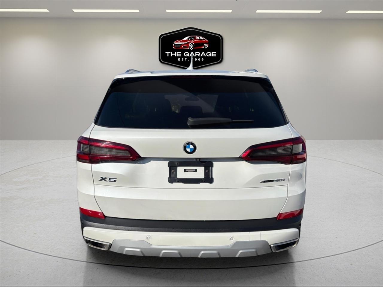 BMW X5 xDrive40i Sports Activity Vehicle 2019