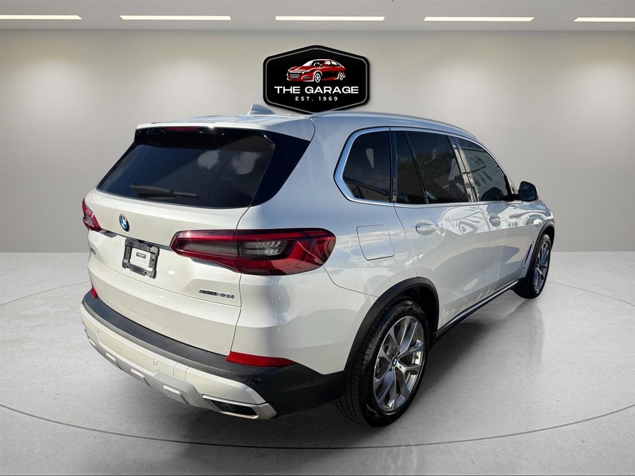 BMW X5 xDrive40i Sports Activity Vehicle 2019