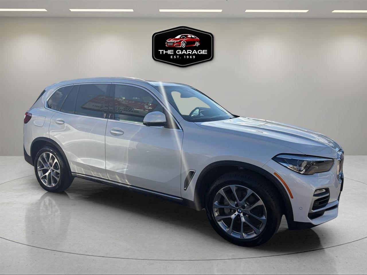 BMW X5 xDrive40i Sports Activity Vehicle 2019