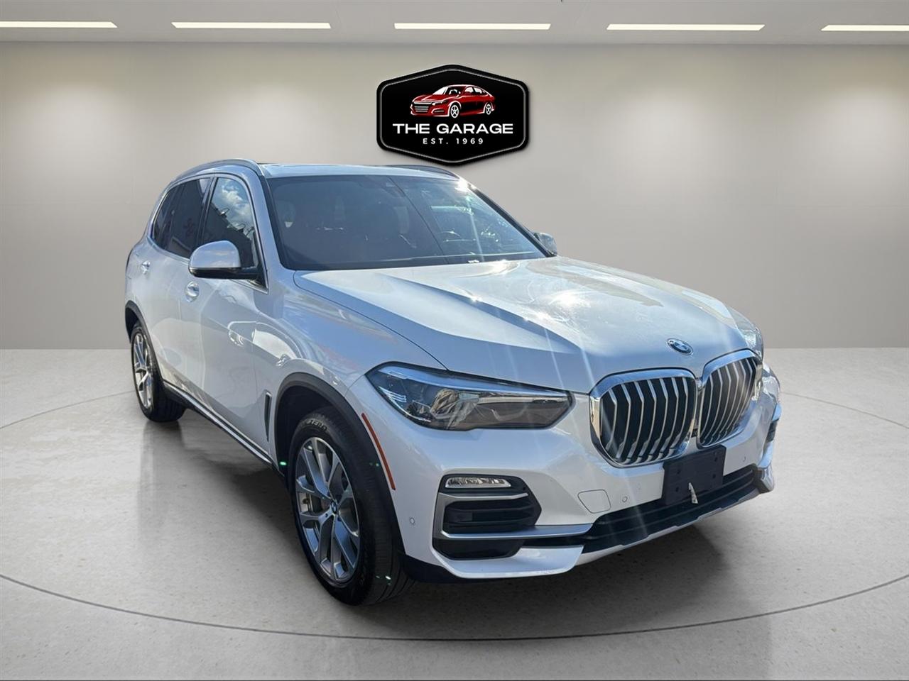 BMW X5 xDrive40i Sports Activity Vehicle 2019