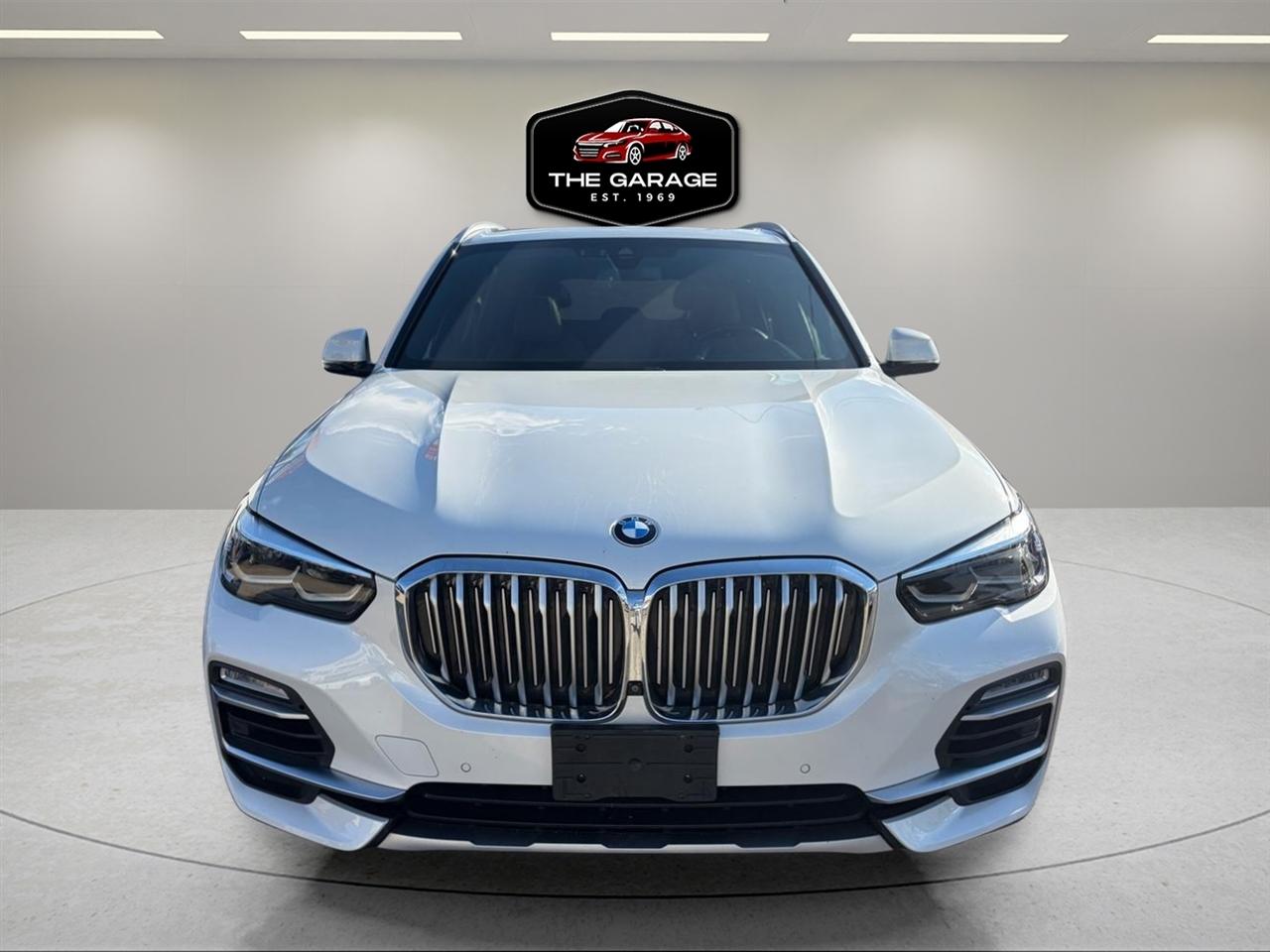 BMW X5 xDrive40i Sports Activity Vehicle 2019