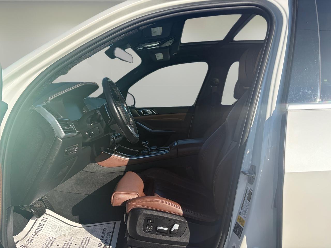 BMW X5 xDrive40i Sports Activity Vehicle 2019