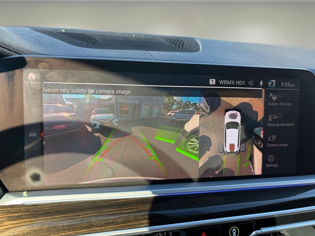 BMW X5 xDrive40i Sports Activity Vehicle 2019
