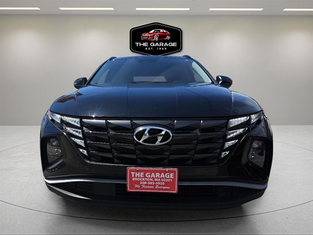Hyundai Tucson SEL AWD 2023