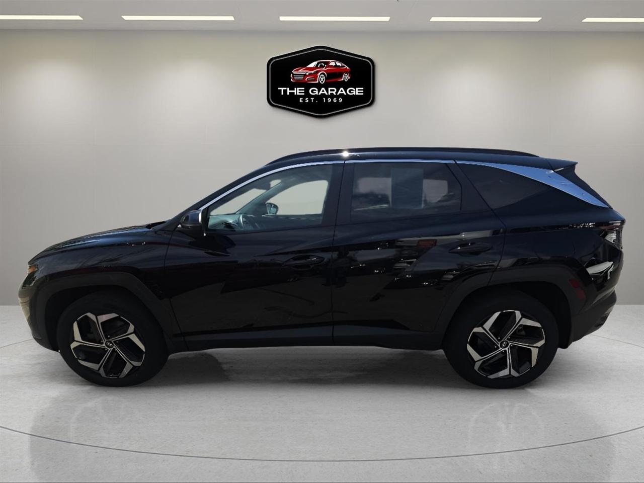 Hyundai Tucson SEL AWD 2023