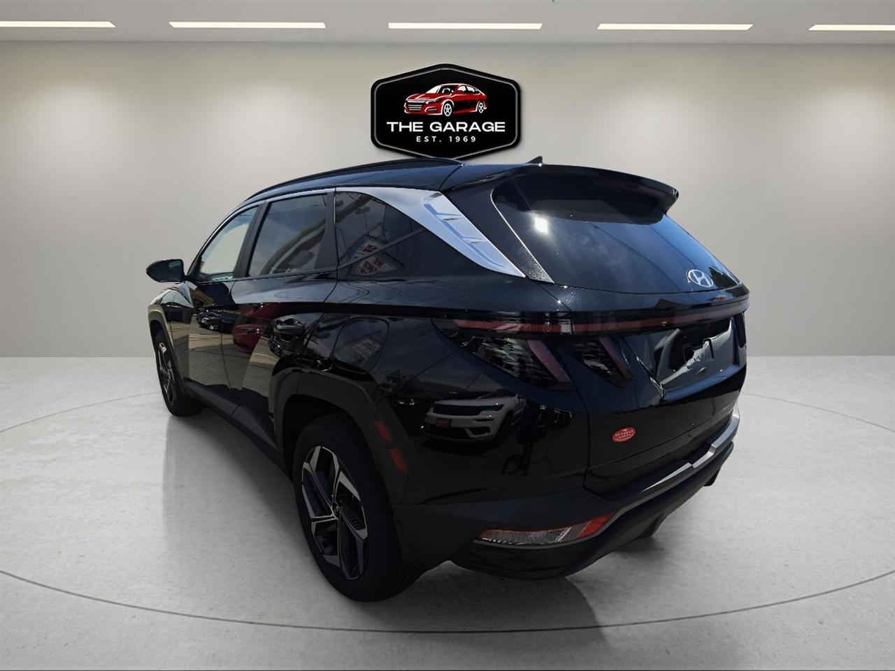 Hyundai Tucson SEL AWD 2023