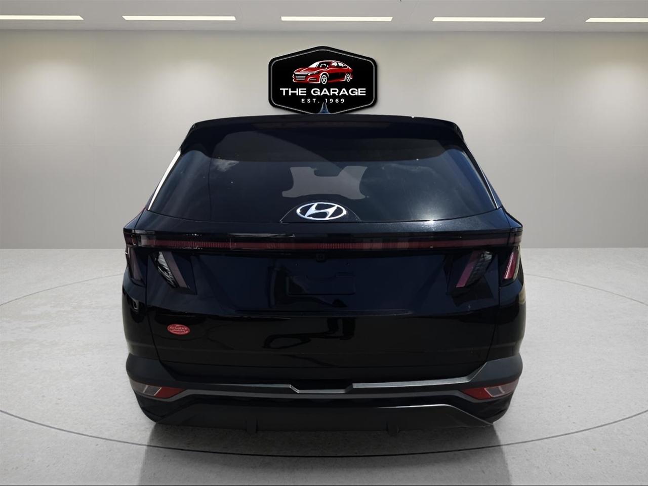 Hyundai Tucson SEL AWD 2023