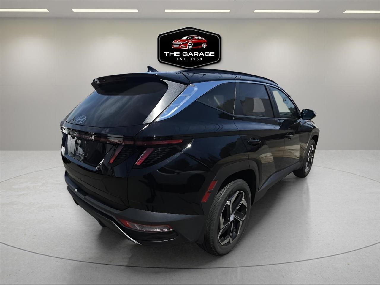 Hyundai Tucson SEL AWD 2023