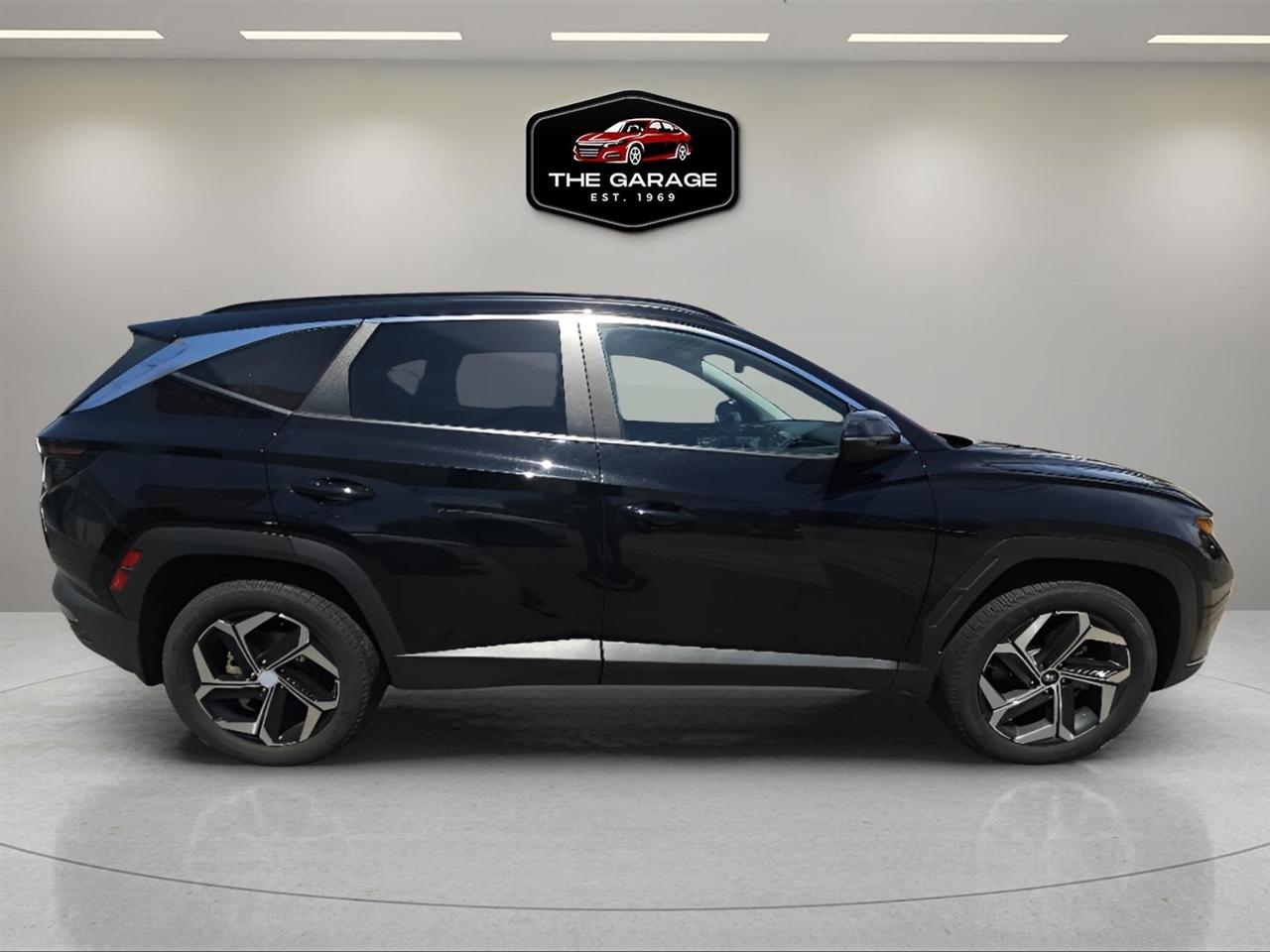 Hyundai Tucson SEL AWD 2023