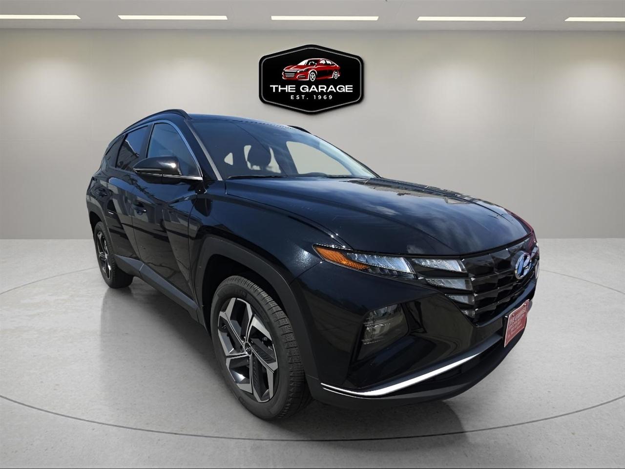 Hyundai Tucson SEL AWD 2023