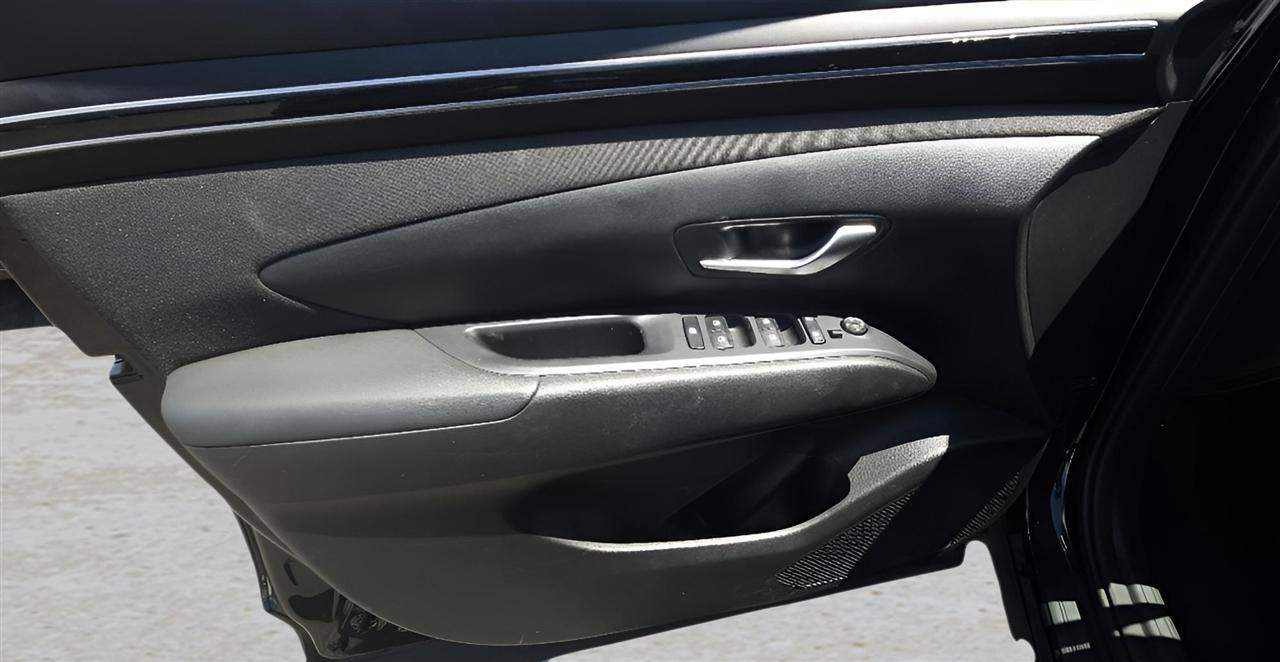 Hyundai Tucson SEL AWD 2023