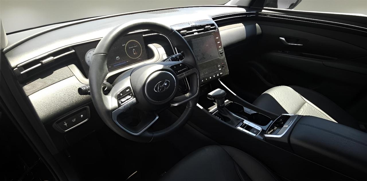 Hyundai Tucson SEL AWD 2023