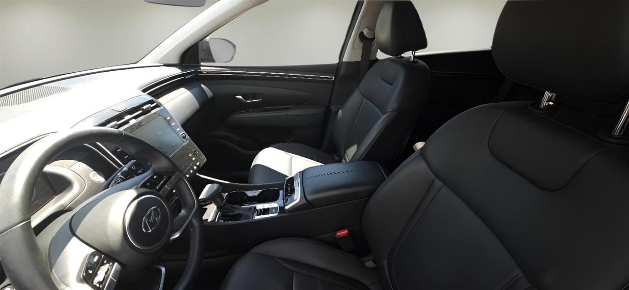 Hyundai Tucson SEL AWD 2023