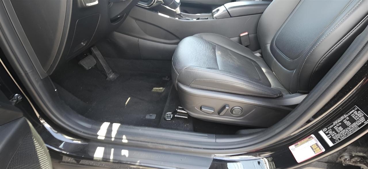 Hyundai Tucson SEL AWD 2023