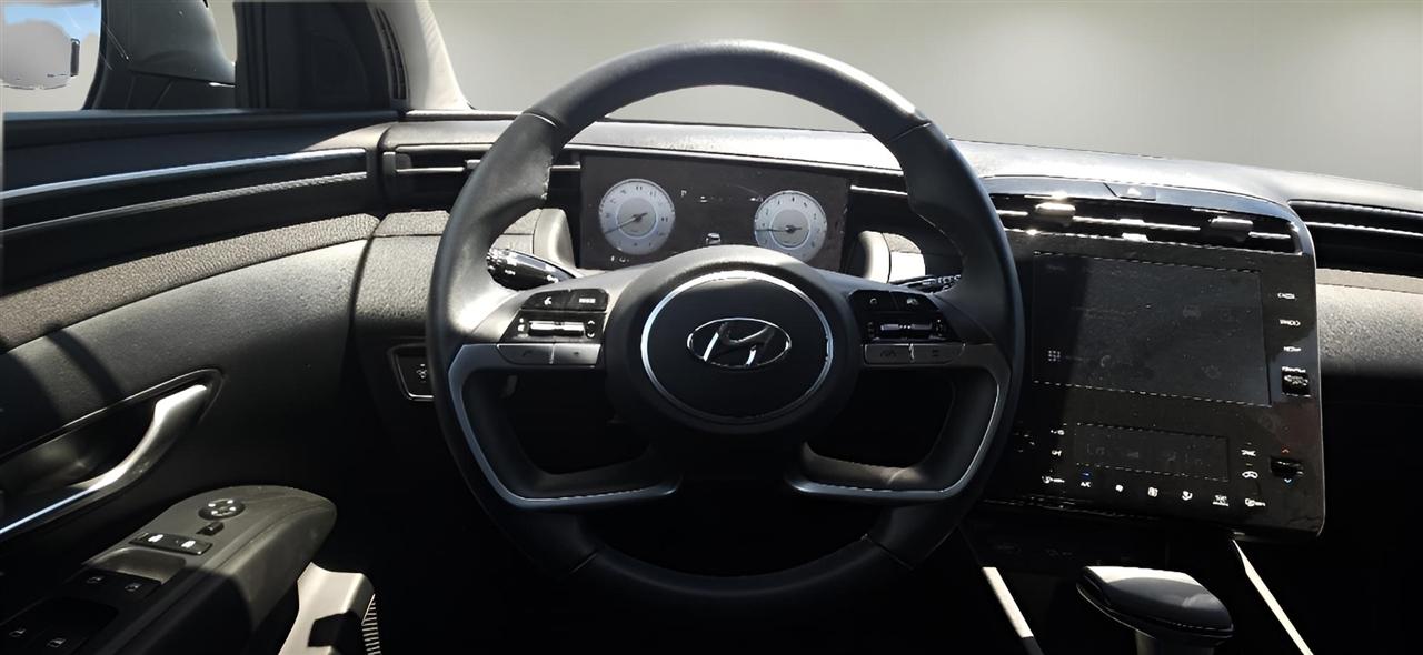 Hyundai Tucson SEL AWD 2023