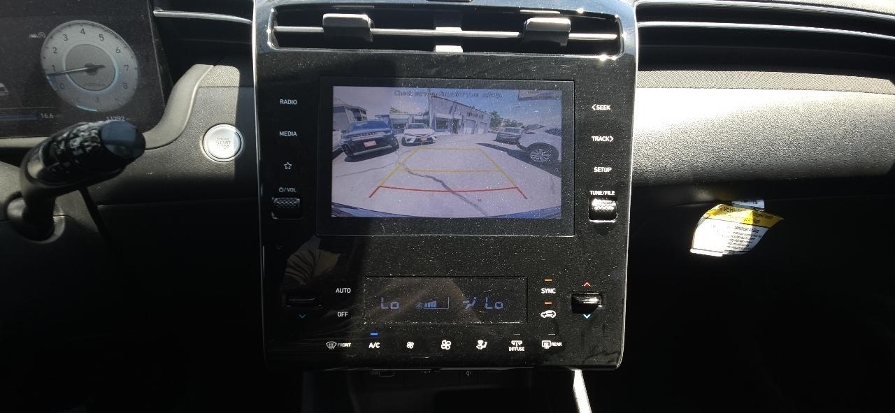 Hyundai Tucson SEL AWD 2023