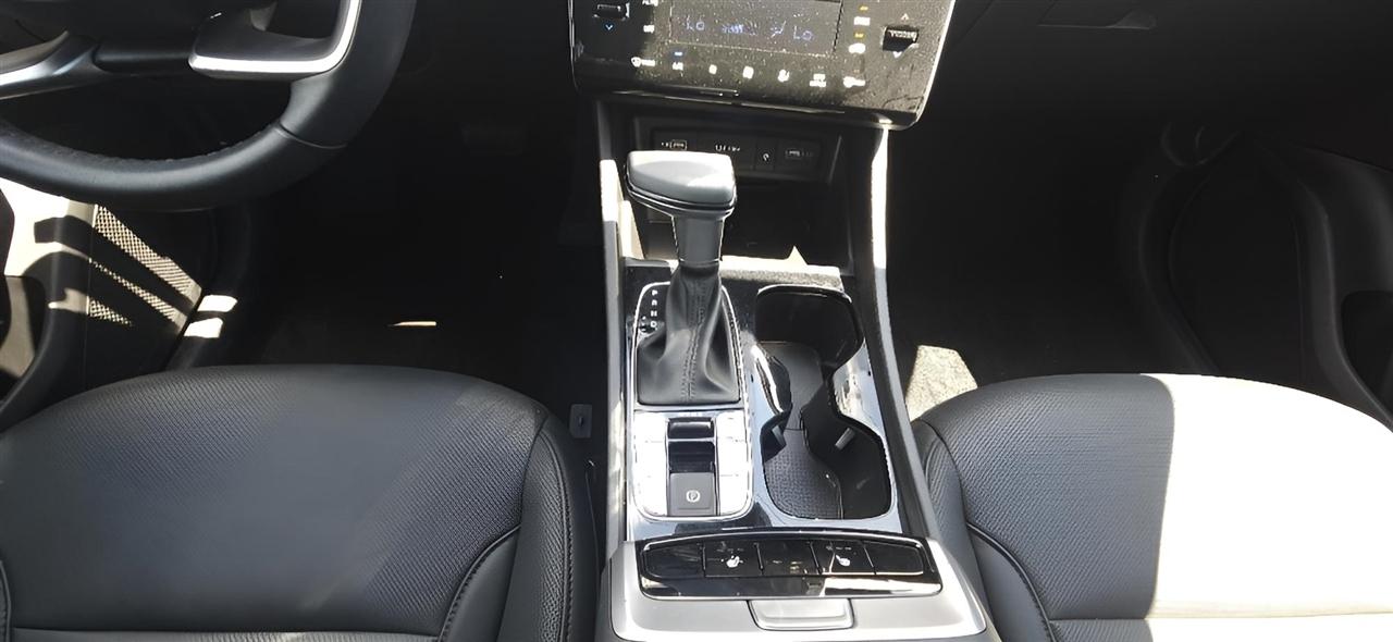 Hyundai Tucson SEL AWD 2023