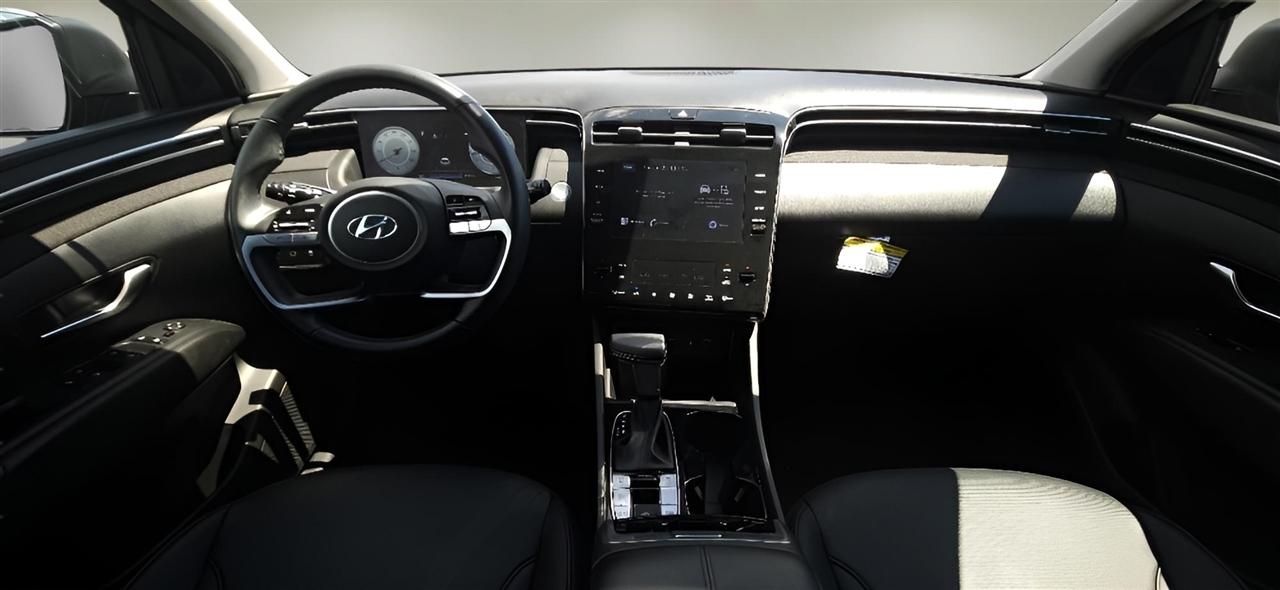 Hyundai Tucson SEL AWD 2023