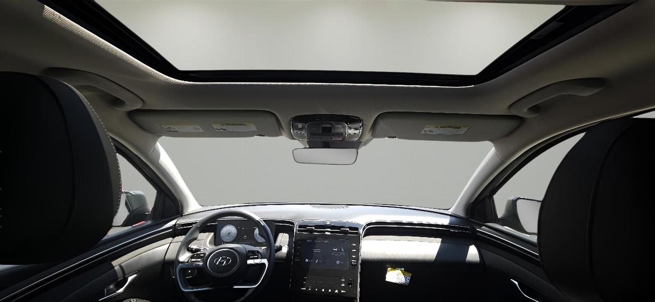Hyundai Tucson SEL AWD 2023