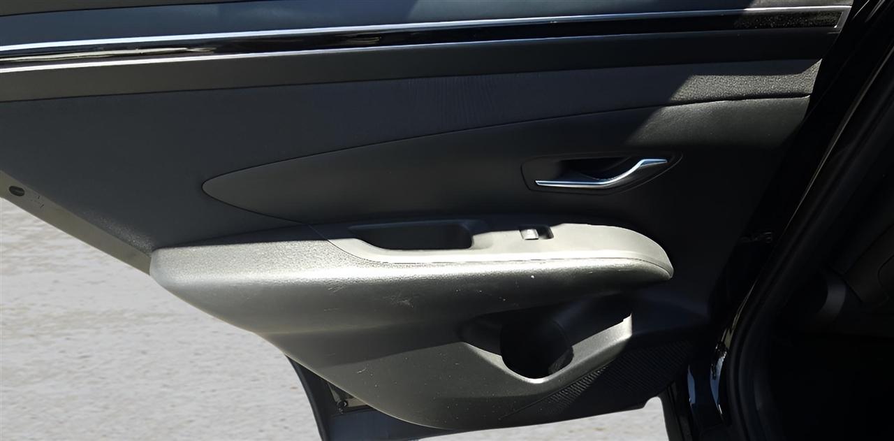 Hyundai Tucson SEL AWD 2023