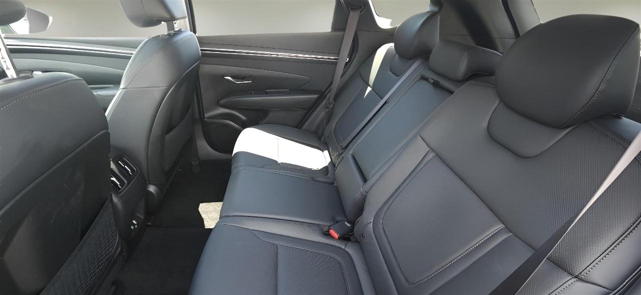 Hyundai Tucson SEL AWD 2023