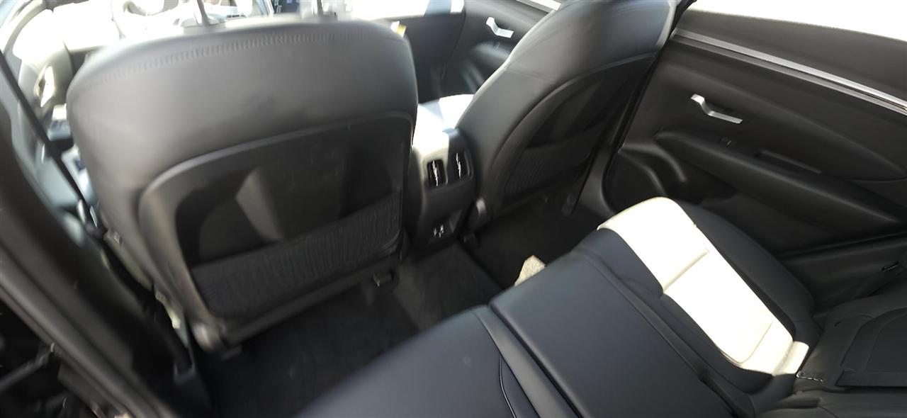 Hyundai Tucson SEL AWD 2023