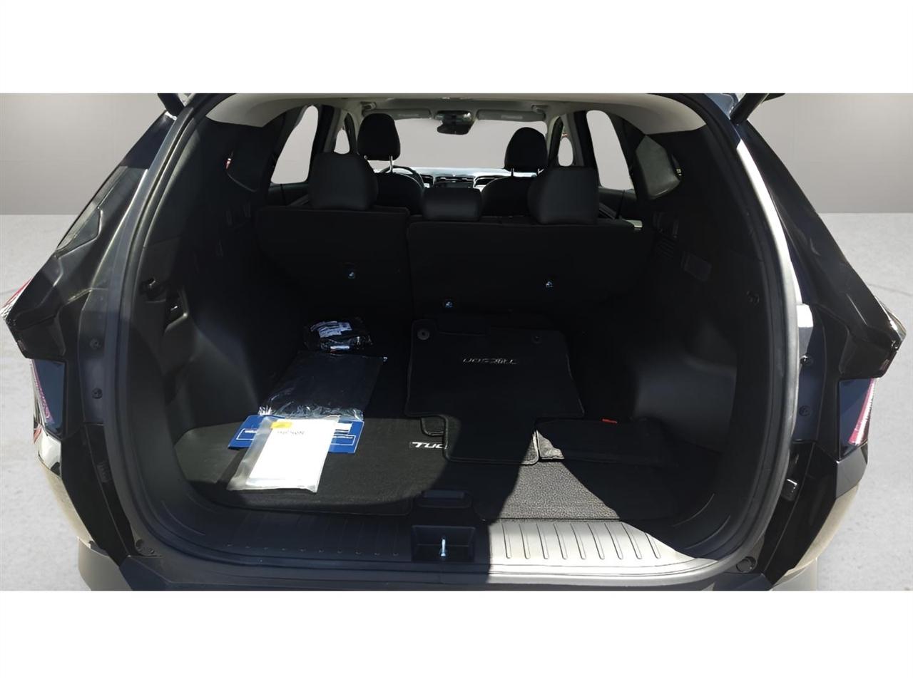 Hyundai Tucson SEL AWD 2023