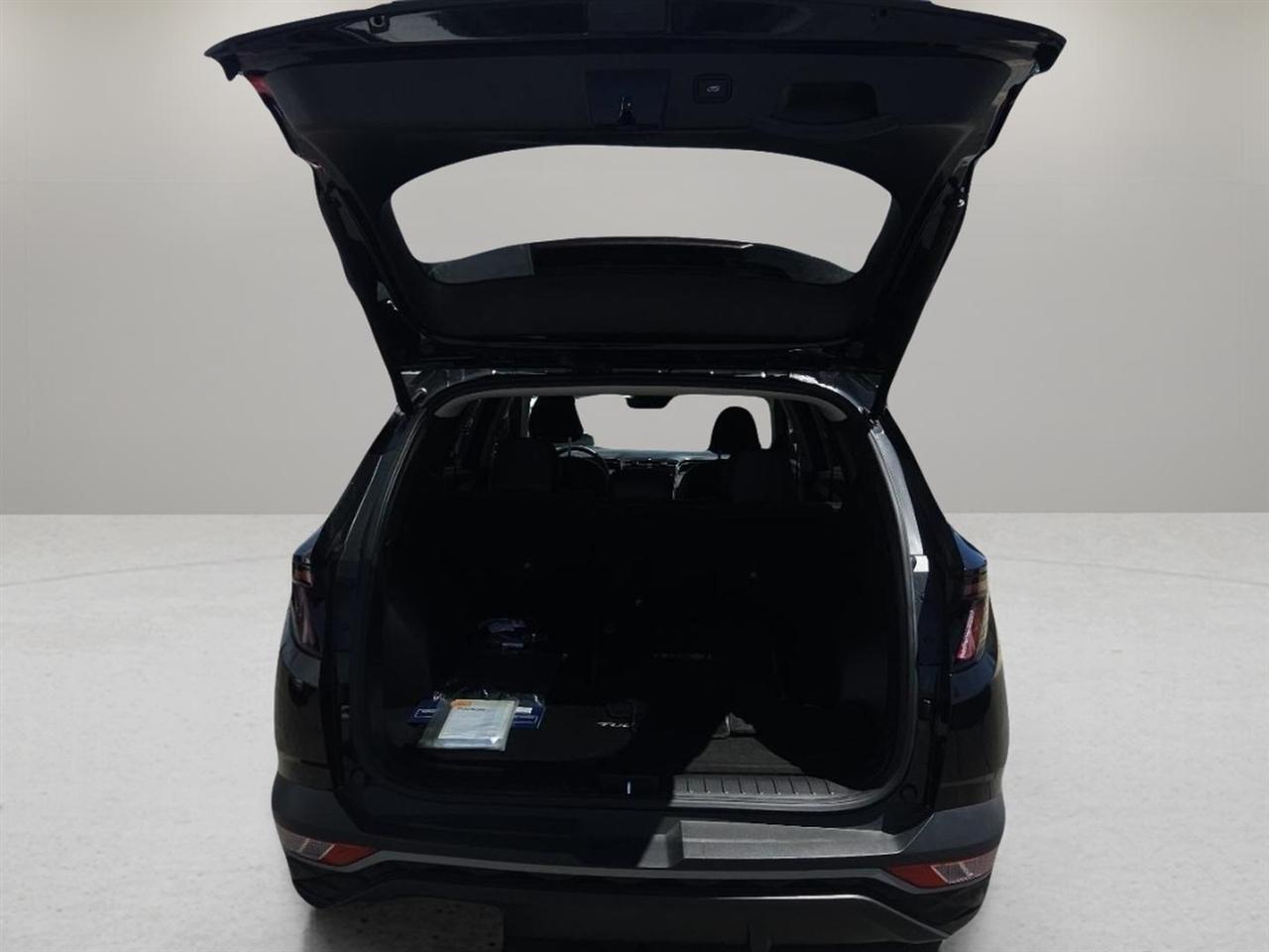 Hyundai Tucson SEL AWD 2023